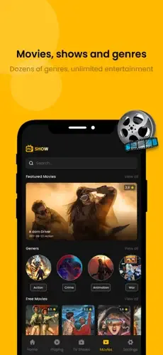 pikashow-alternative-app-download Movies and shows
